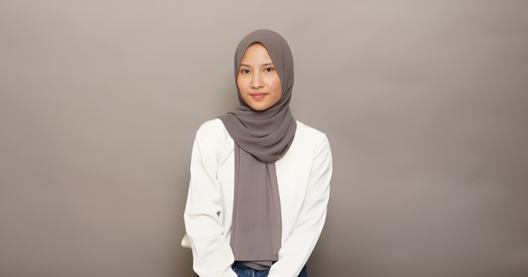 Salam Kenal, Saya Najwa Agrifyna